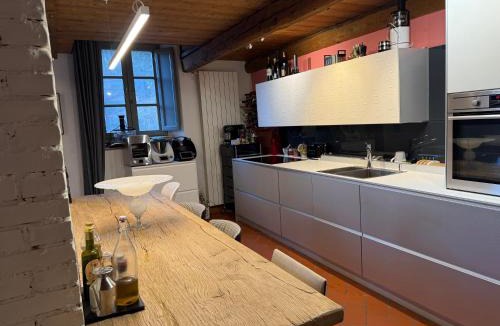 Matraia House | Casa design with pool Tuscany