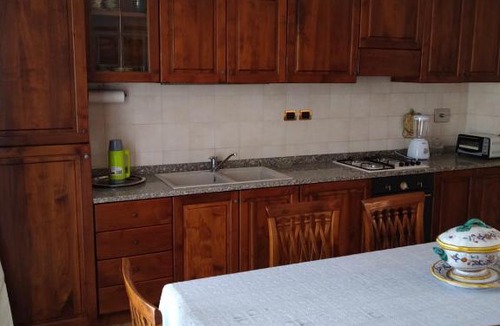 Castel del Piano Apartment | CASA DI ALFEO