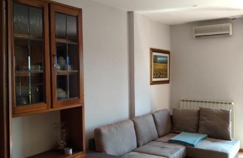 Castel del Piano Apartment | CASA DI ALFEO