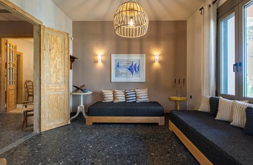 Chania Town Apartment | Casa di Batsi
