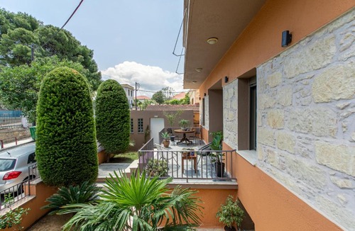 Chania Town Apartment | Casa di Batsi