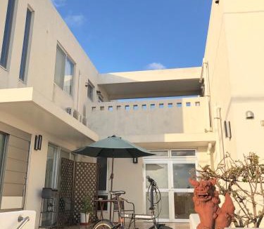 Taira House | Casa di Bravo