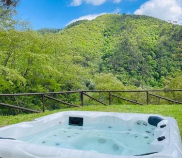Macchino Villa | Casa Di Bruno, Lucca, Toscane
