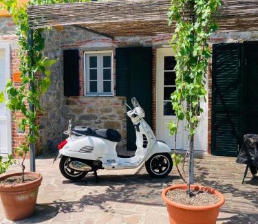 Macchino Villa | Casa Di Bruno, Lucca, Toscane