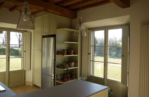 Marciano della Chiana House | Casa di Charme con Pergolato e Piscina
