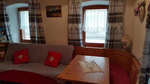 Padola Apartment | Casa di Chiara