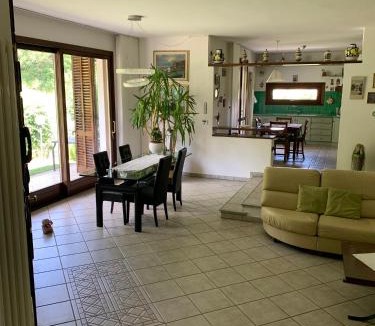 Castiglione dei Pepoli Villa | Casa di Eli e Matte