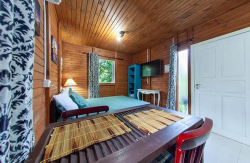 Apiuna Ski Chalet | Casa Di Fiori