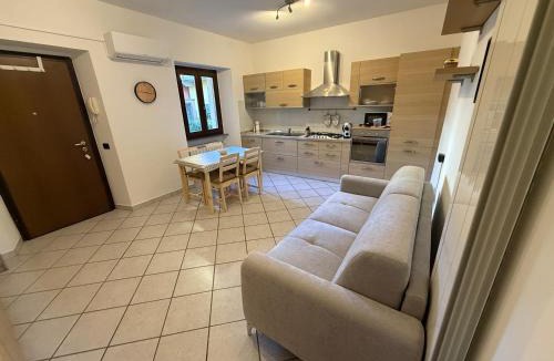 Castelletto Sopra Ticino Apartment | Casa di Klara with Covered Parking & Terrace