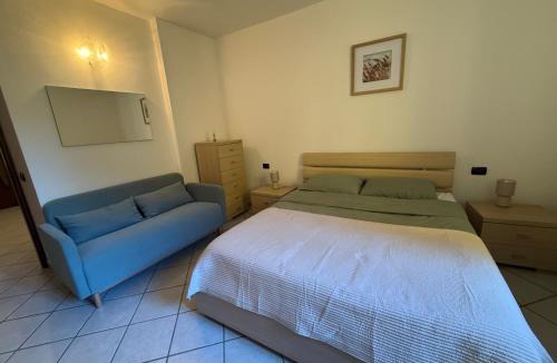 Castelletto Sopra Ticino Apartment | Casa di Klara with Covered Parking & Terrace