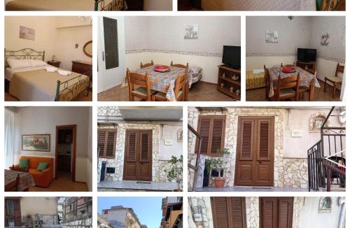 Montelepre House | Casa di Lia