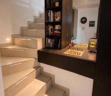 Guadalupe House | Casa Di Manuelito