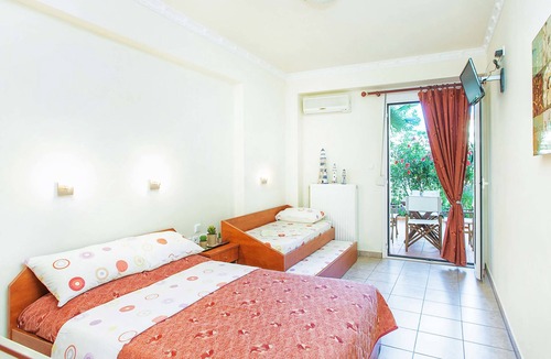 Olymbiaki Akti House | Casa Di Mare Poseidon