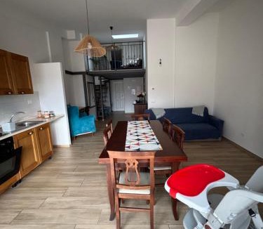 Castel di Sangro Apartment | Casa di Mirta
