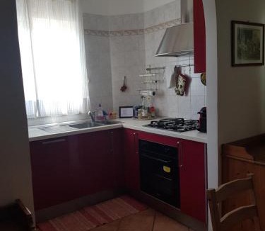 Zona XLV Castel di Guido House | Casa di Monica e Mauro