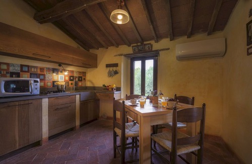 Panicale Villa | Casa di Pan 6, Emma Villas