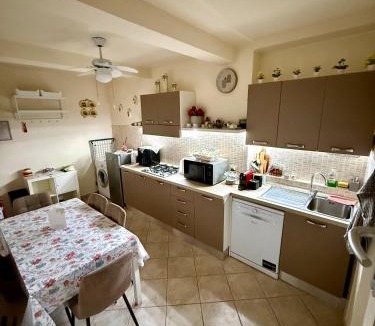 Meleto Apartment | Casa di Patti
