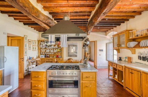 Pieve al Bagnoro Villa | Casa Di Quercia - Five Bedroom Villa, Sleeps 10