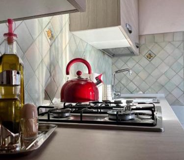 San Sperate Apartment | Casa di Rosy