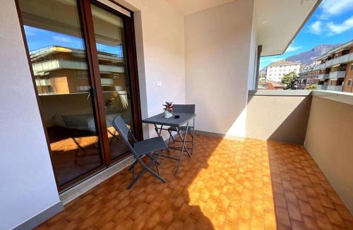 Trento Apartment | Casa di Tom con balcone, parcheggio e self check in