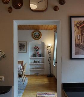 Bad Aibling Apartment | Casa di Traditionale im Herzen von Bad Aibling Tradition trifft auf moderne Gemütlichkeit auf 138qm