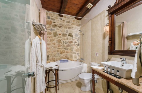 Old Hersonissos Hotel | Casa Di Veneto