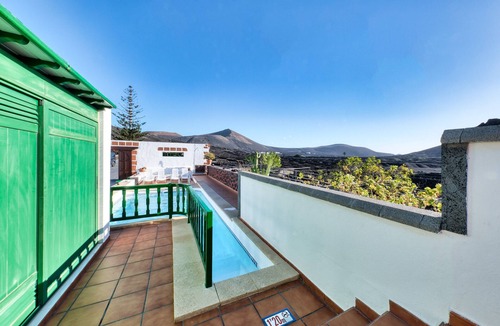 La Geria Ski Chalet | Casa Diama 2 - Shared Pool By LVH