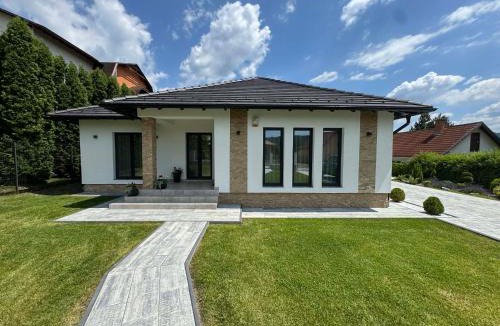 Sovata Villa | Casa DIAMOND LUX&SPA