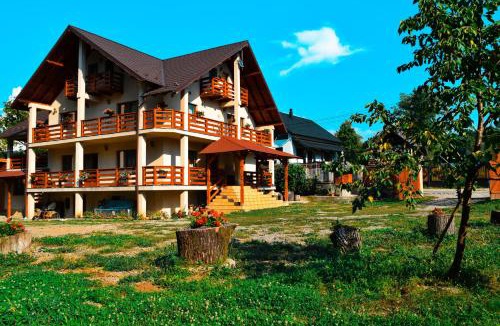 Calinesti House | Casa Dilu
