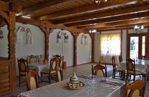 Calinesti House | Casa Dilu