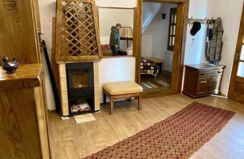 Bistrita Bargaului Cabin | Casa dintre Brazi Colibita