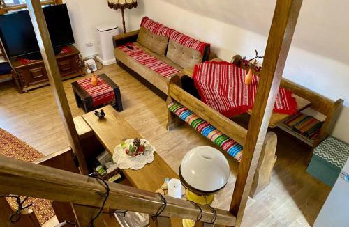 Bistrita Bargaului Cabin | Casa dintre Brazi Colibita