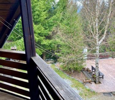 Bistrita Bargaului Cabin | Casa dintre Brazi Colibita
