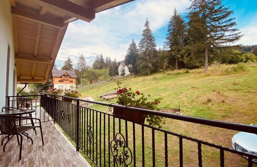 Borsa House | Casa dintre Brazi