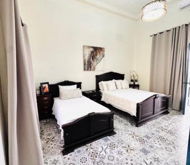 Diriamba Hotel | Casa Diriangen