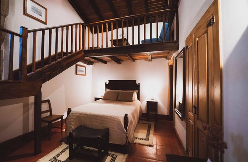 Fornelos Hotel | Casa Do Anquião