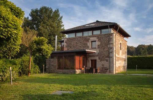 Sarria House | Casa Do Bosque