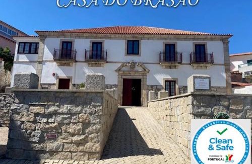 Tabuaco House | Casa Do Brasao