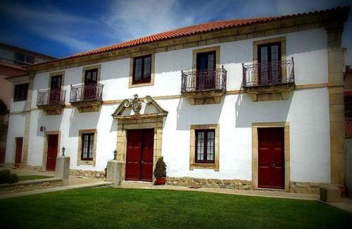 Tabuaco House | Casa Do Brasao