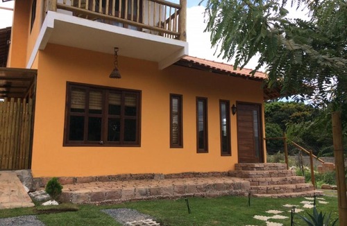Pati Valley House | Casa do Capão