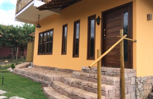 Pati Valley House | Casa do Capão