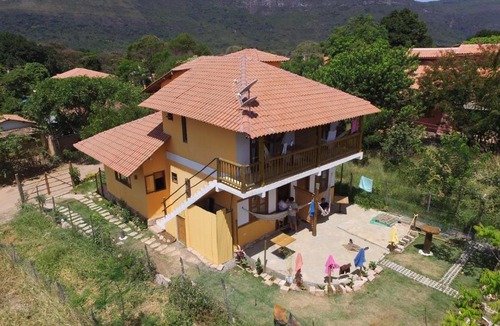 Pati Valley House | Casa do Capão