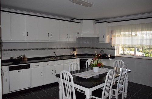Povoa de Lanhoso Villa | Casa do Coberto, excellent villa for quiet holidays, in Póvoa de Lanhoso.