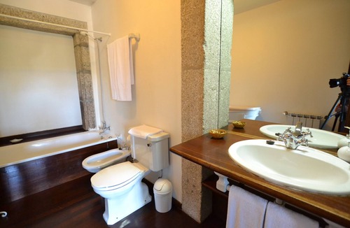 Ponte da Barca Bed & Breakfast | Casa do Correio Mor