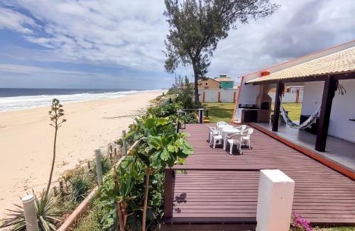 Marica House | Casa do Deck