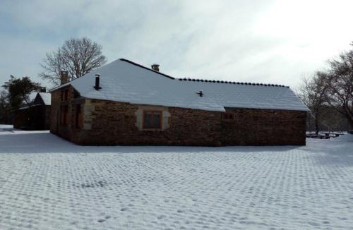 Monfero House | Casa Do Grilo