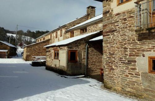 Monfero House | Casa Do Grilo