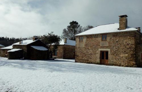 Monfero House | Casa Do Grilo