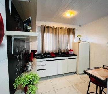 Sorocaba Apartment | Casa do Henrique 2
