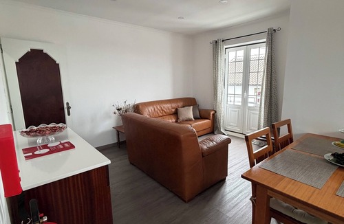 Biscoitos Apartment | Casa do Horizonte - Family-Friendly Apartment with Ocean & Mountain Views